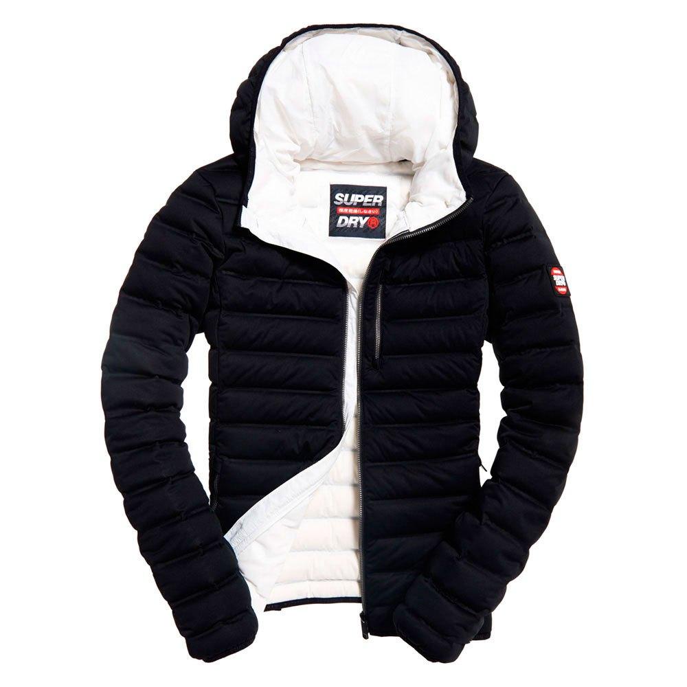 contak down stretch jacket