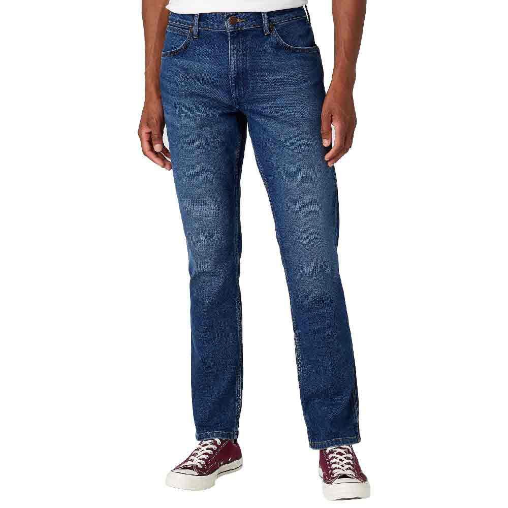 Wrangler Greensboro Jeans in Blue for Men | Lyst