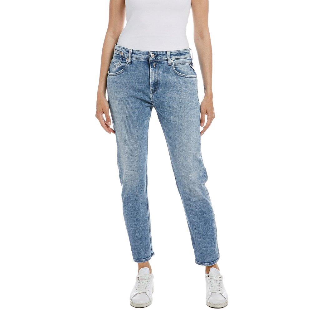 Replay Wa416.000.60341c Jeans / 28 Woman in Blue | Lyst