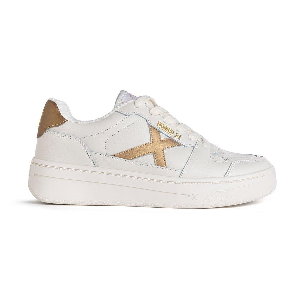 Munich Point Trainers in White for Men | Lyst