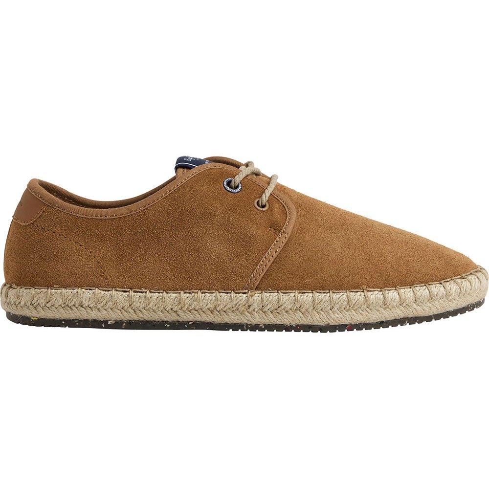 Pepe Jeans Tourist Classic Shoes in Brown for Men | Lyst
