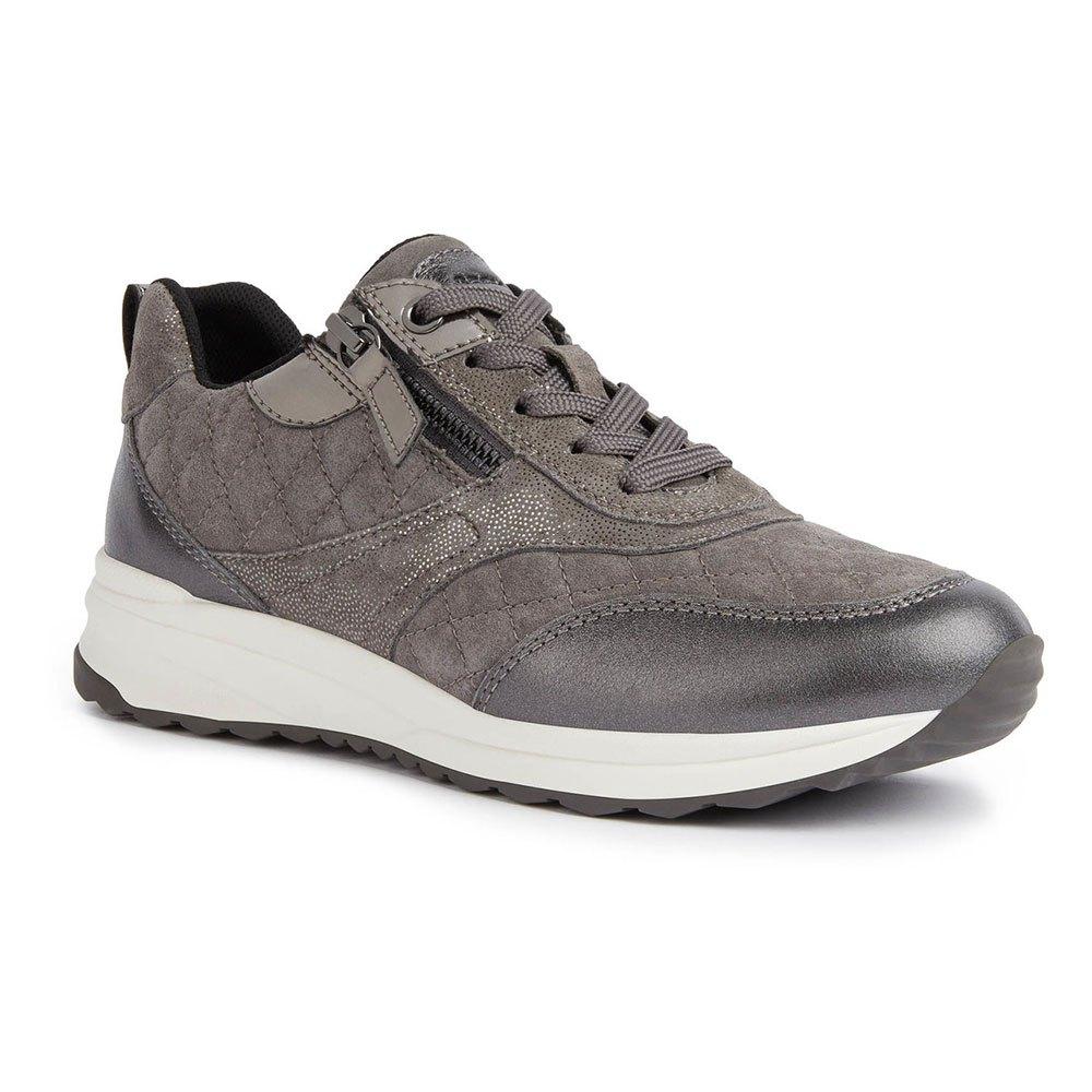 Geox Airell Trainers in Gray | Lyst