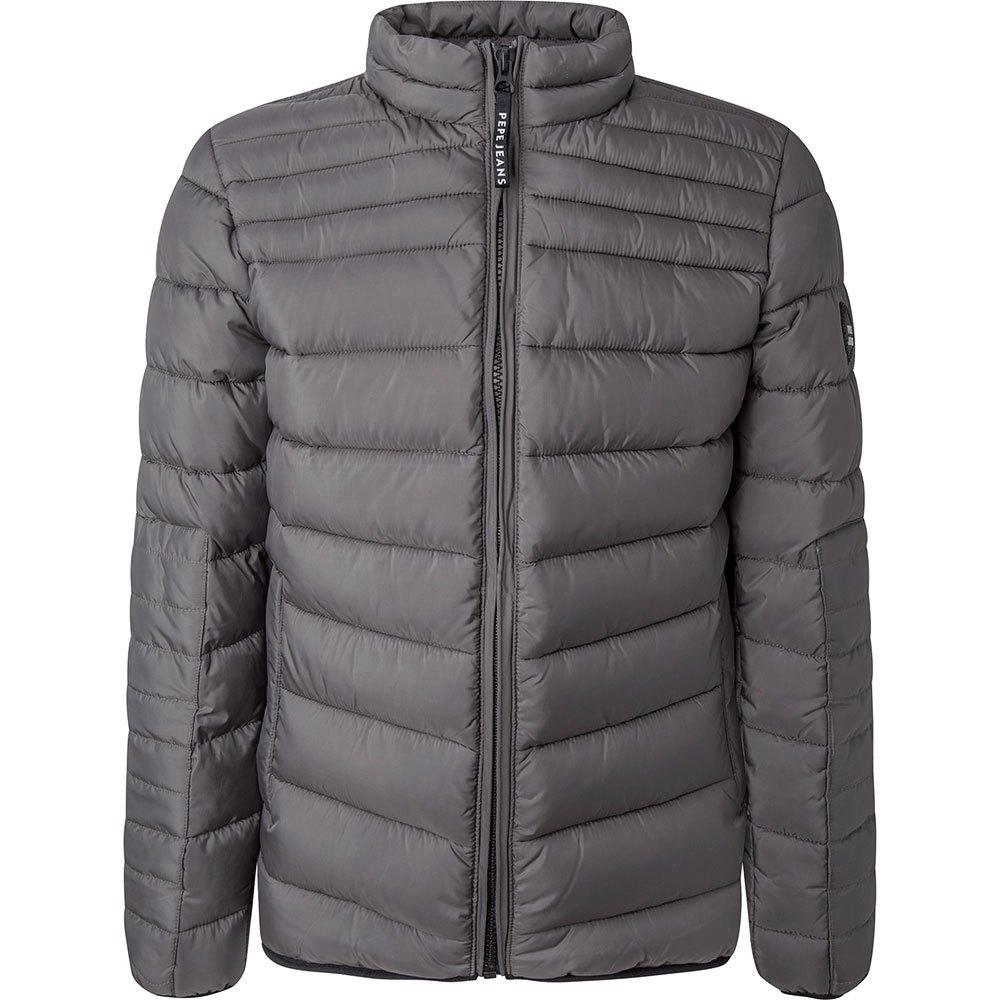 Pepe Jeans Jack Jacket in Gray for Men | Lyst