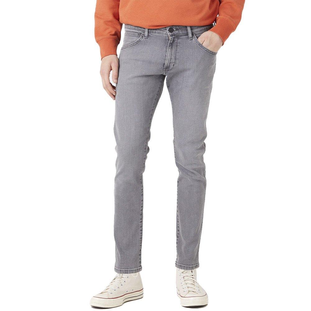 Wrangler Bryson Jeans in Gray for Men | Lyst