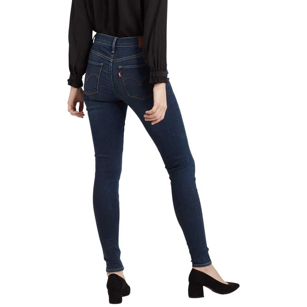 levi's 310 shaping super skinny jeans review