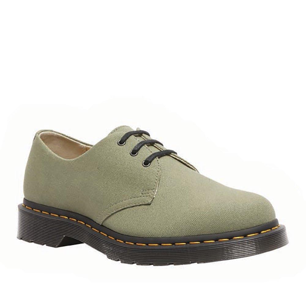 Dr. Martens 1461 Shoes in Green for Men | Lyst