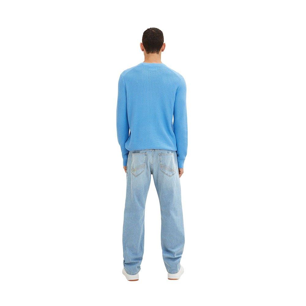 Tom Tailor Marvin Straight 10371 Jeans in Blue for Men | Lyst