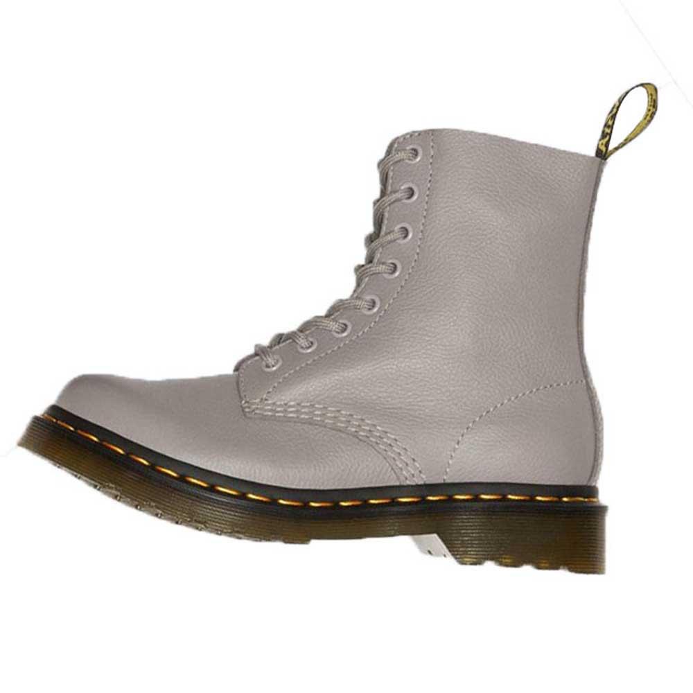 zebra land Huidige Dr. Martens 1460 Pascal Boots in Gray | Lyst