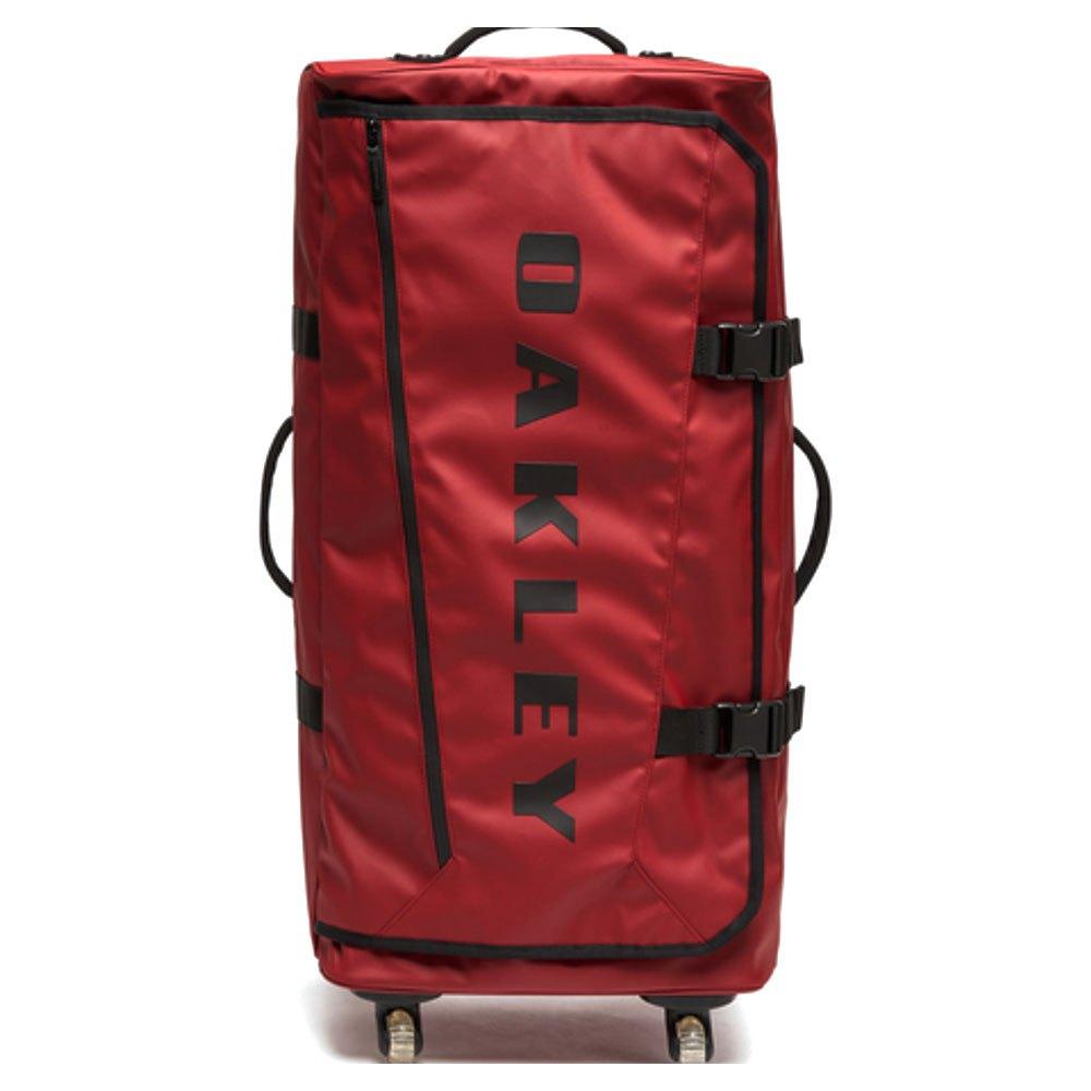 Oakley Endless Adventure Travel Trolley in Red | Lyst