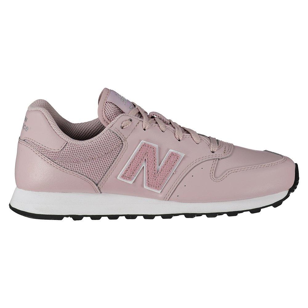 New Balance 500 Trainers in Gray | Lyst
