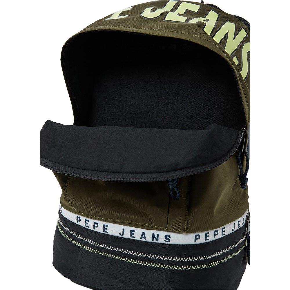 Pepe Jeans Synthetic Smith Backpack in 