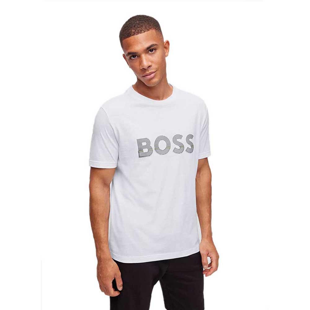 BOSS by HUGO BOSS T-shirt 2-pack 2 10194355 01 Sweater in Black for Men |  Lyst