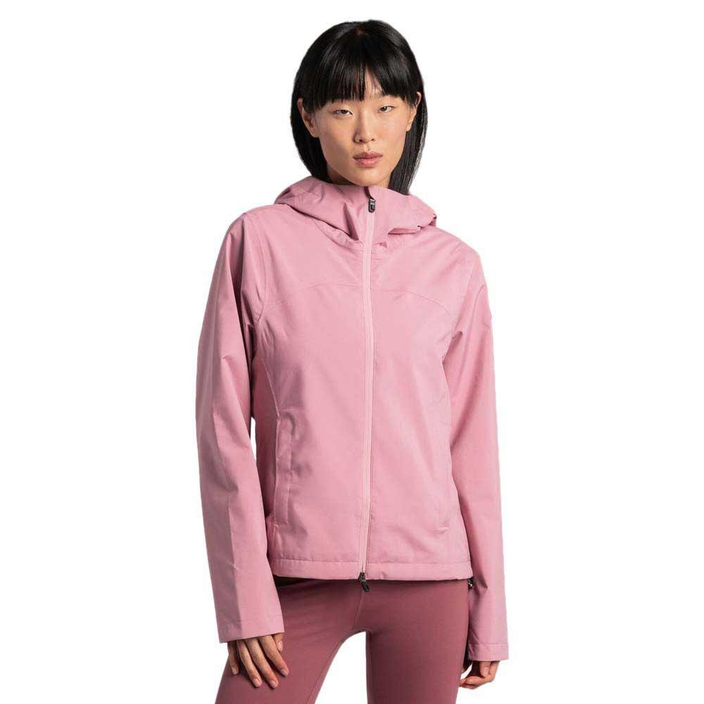 Lolë Oe Eeent Raincoat in Pink | Lyst