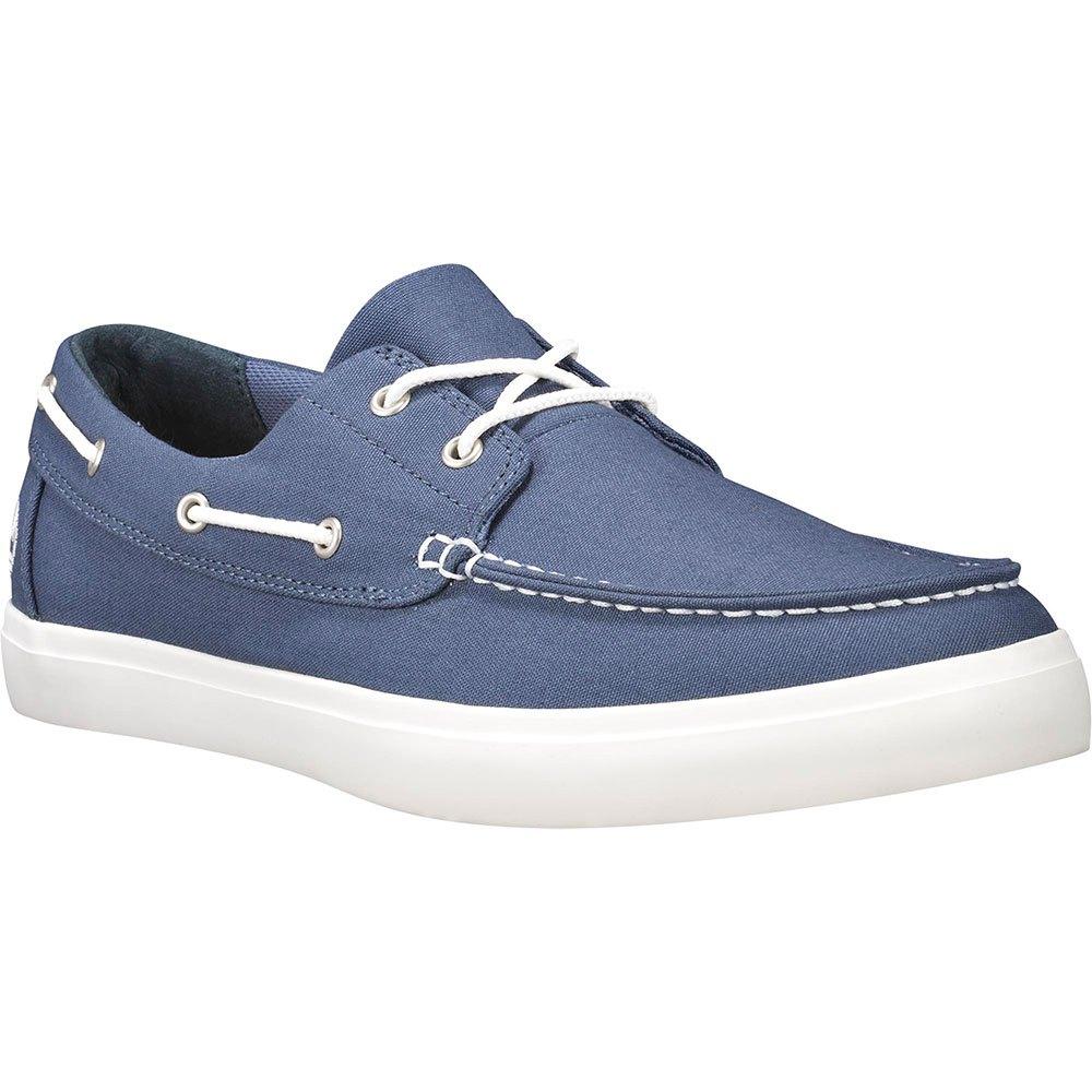 timberland union wharf 2 eye boat ox