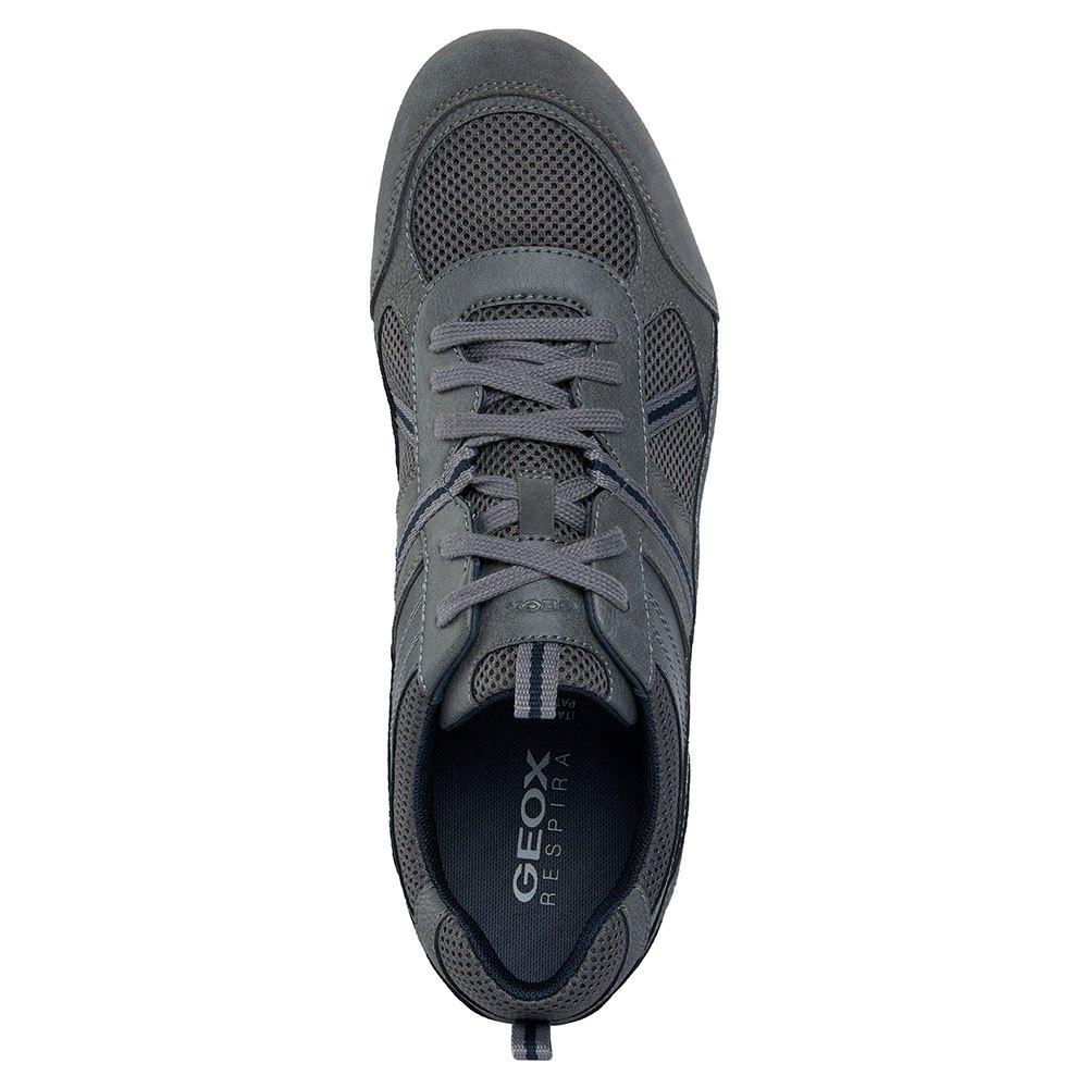 Geox Ravex Trainers Eu 39 Man in Gray for Men | Lyst