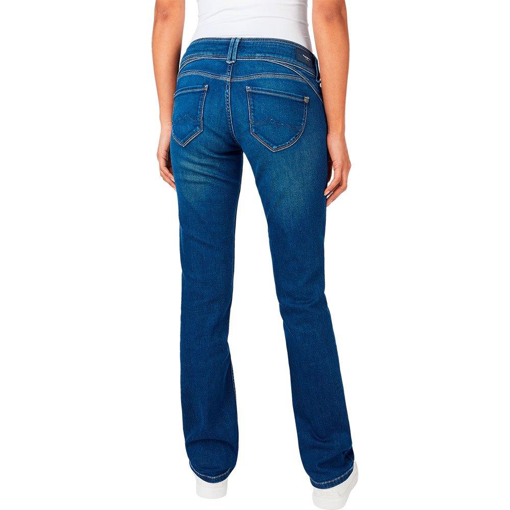 Pepe Jeans New Gen Jeans in Blue | Lyst