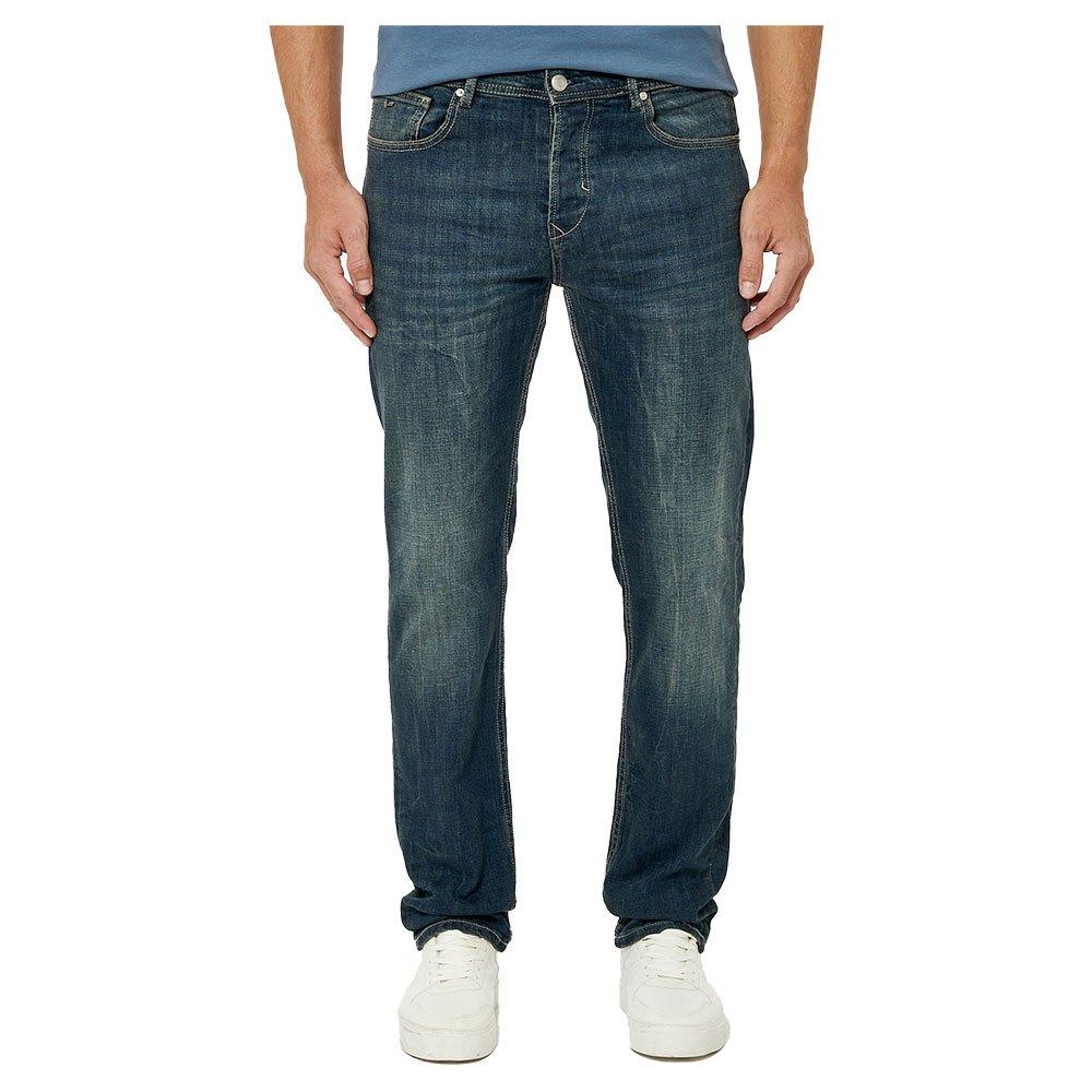 Kaporal Datte Straight Fit Jeans in Blue for Men | Lyst