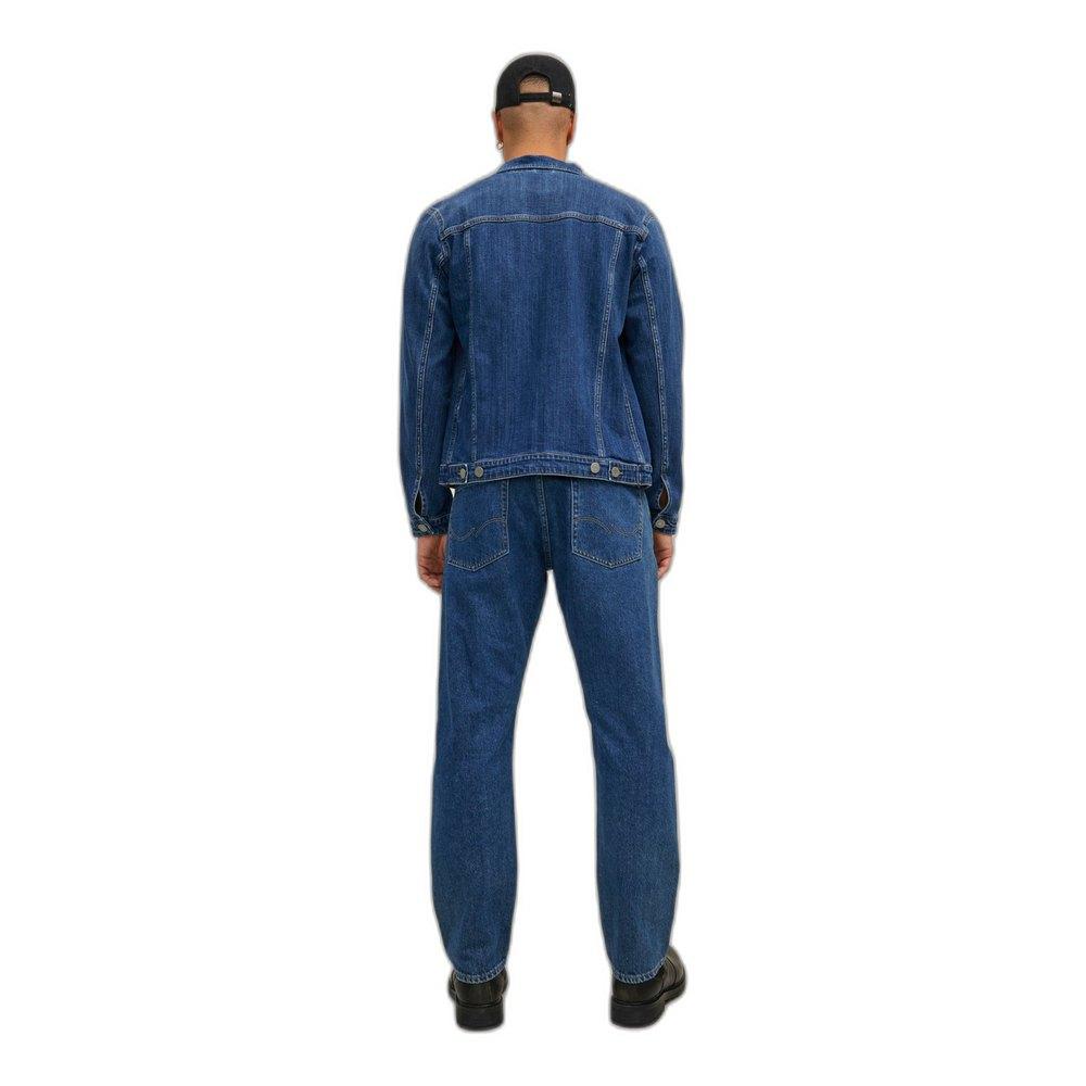 Jack & Jones Chris Original Mf 274 Ln Jeans in Blue for Men | Lyst