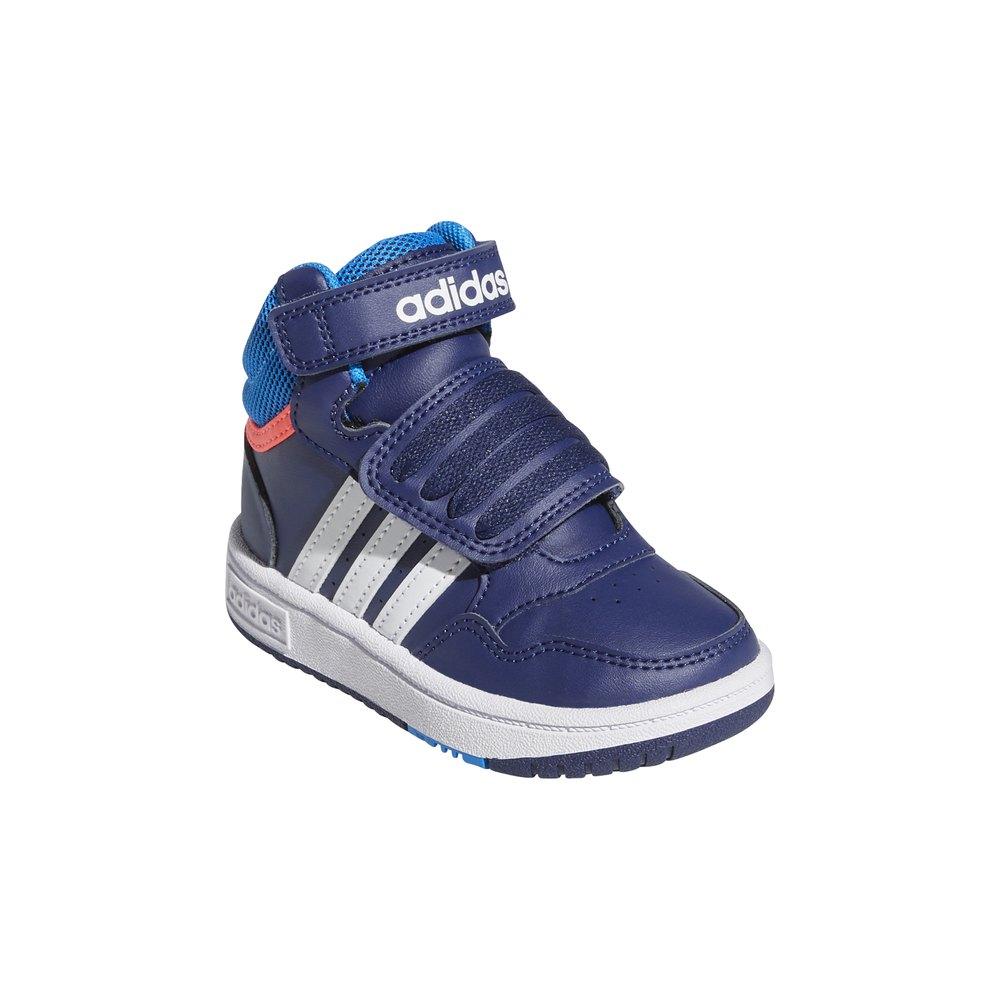 adidas Hoops Mid 3.0 Ac Trainers Infant in Blue for Men | Lyst