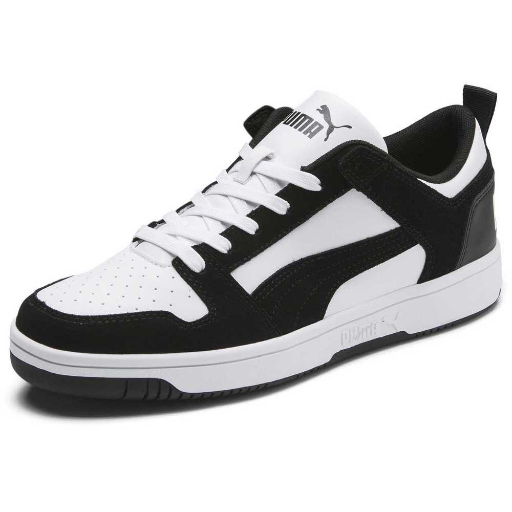 PUMA Suede Rebound Layup Lo Sd in White for Men - Lyst