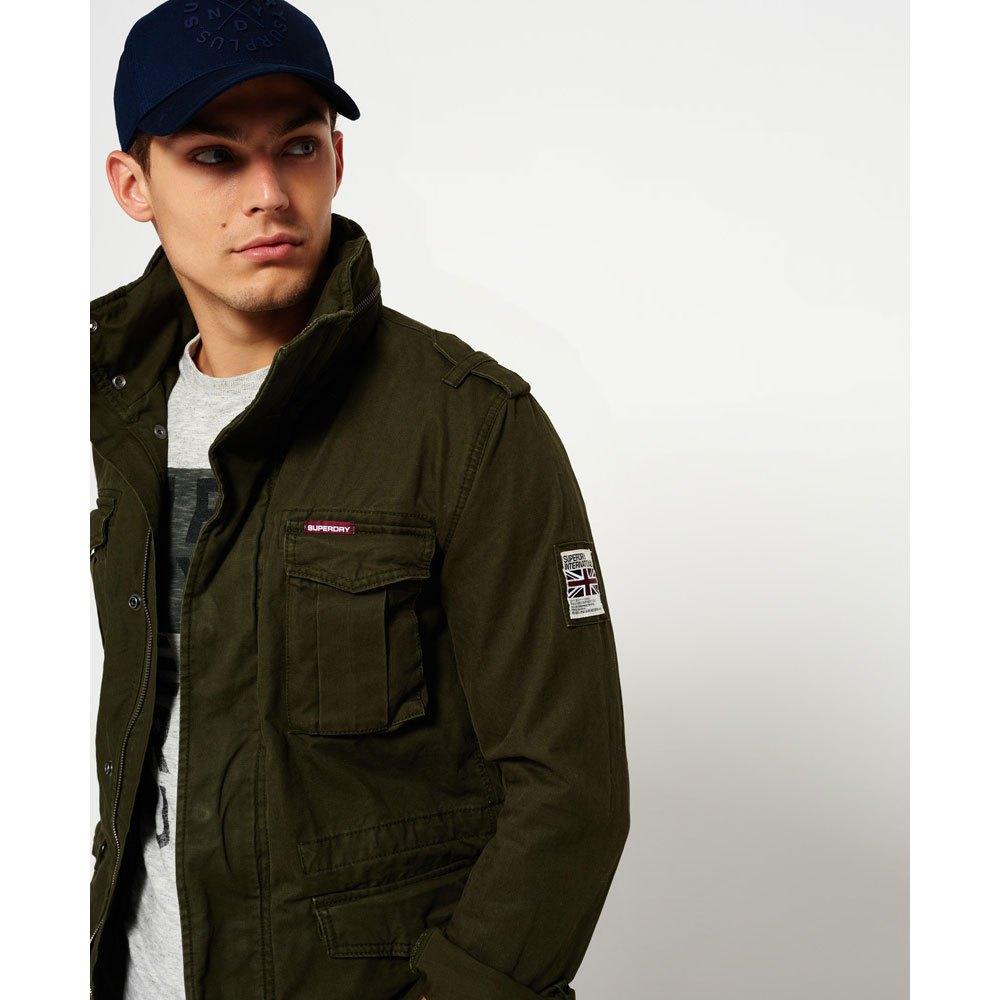 heavy weather jacket