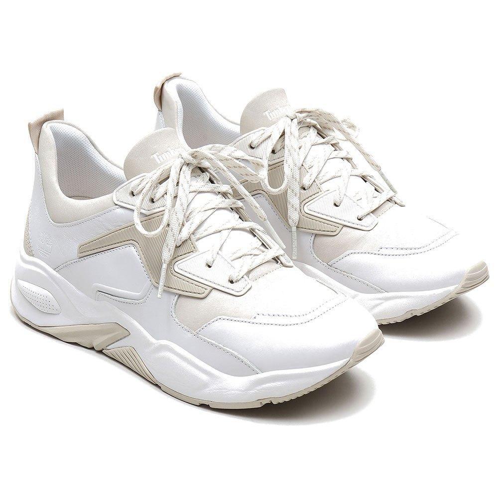 timberland delphiville leather sneaker
