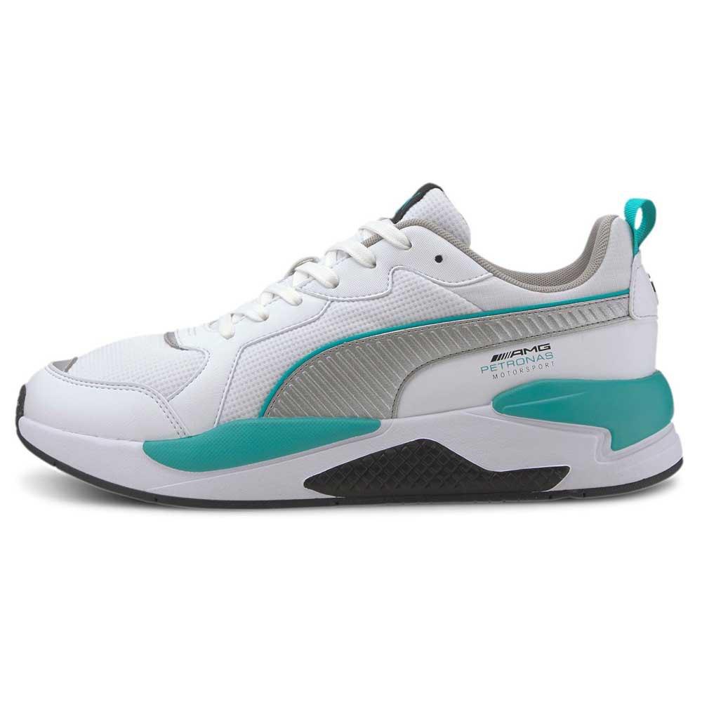 PUMA Rubber Mercedes Amg Petronas Motorsport X-ray in White for Men - Lyst