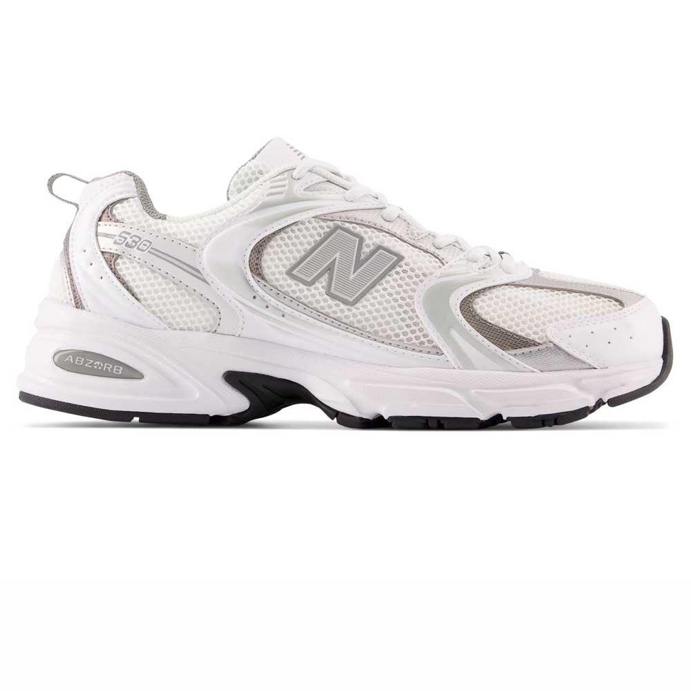 New Balance 530 Trainers in White for Men Lyst