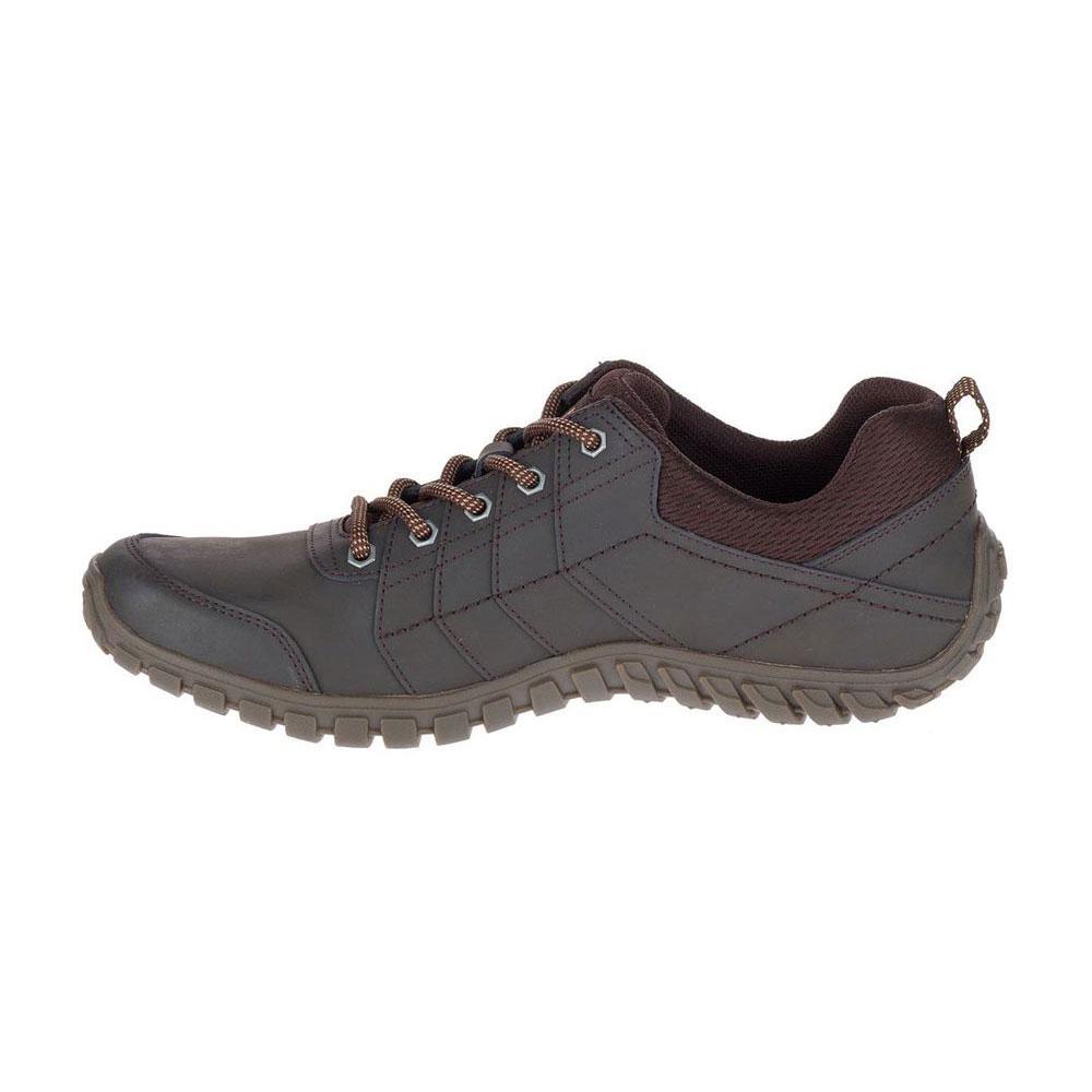 Caterpillar Instruct Trainers in Brown for Men | Lyst
