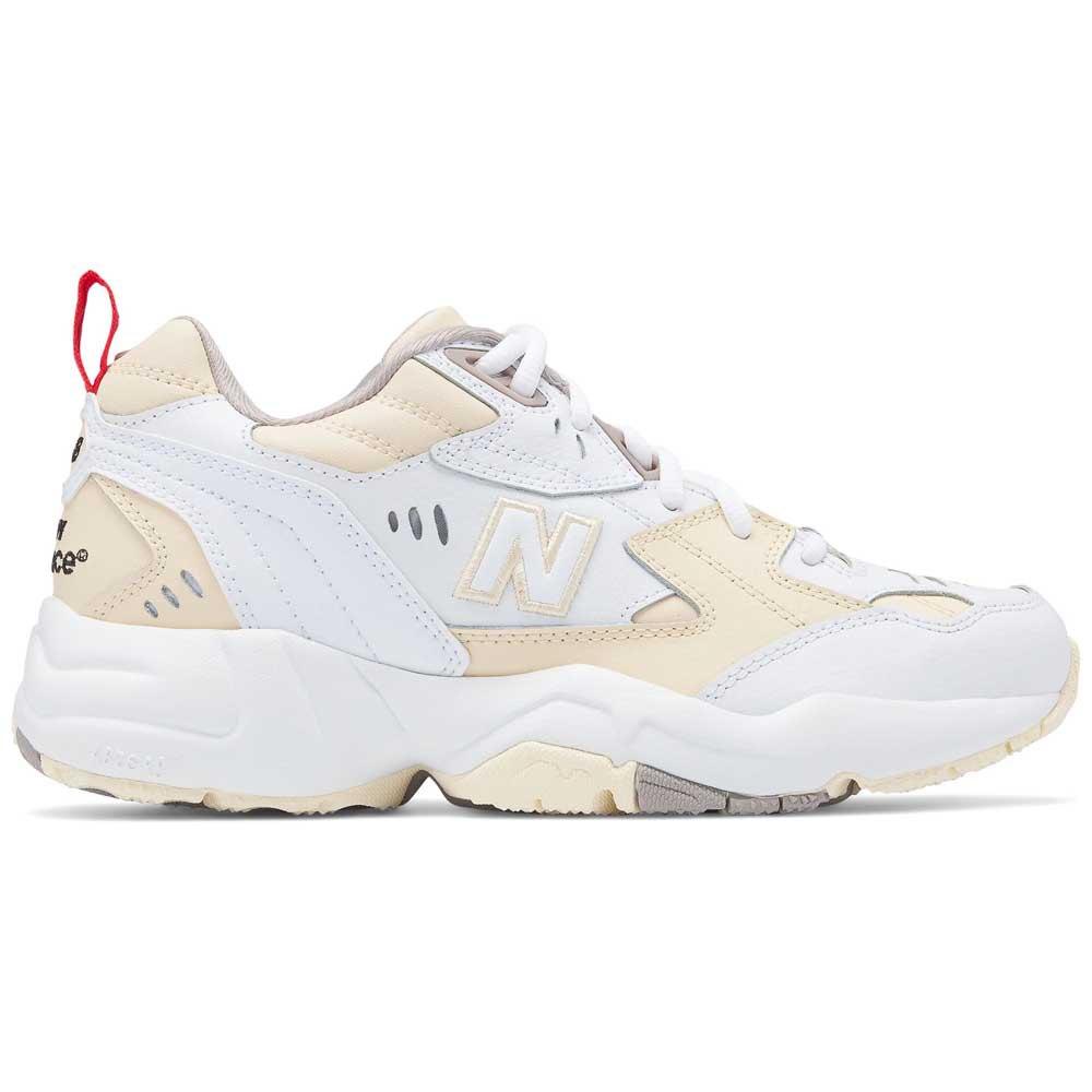 New Balance 608 V1 Classic in White - Lyst New Balance 608 V1 Classic in White - Lyst