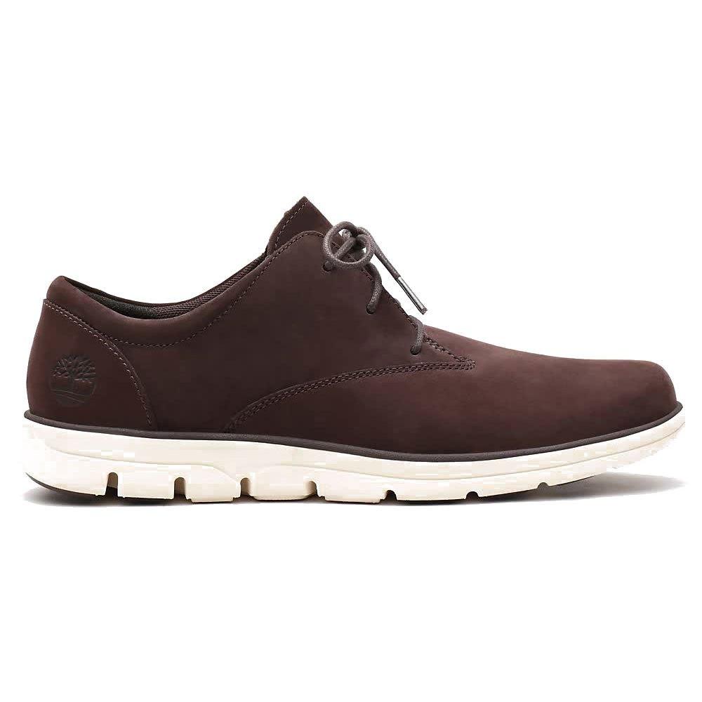 timberland bradstreet plain toe oxford