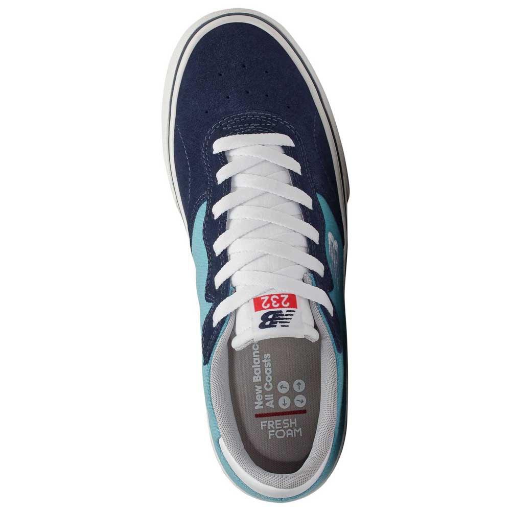 New Balance All Coasts 232 in Navy 