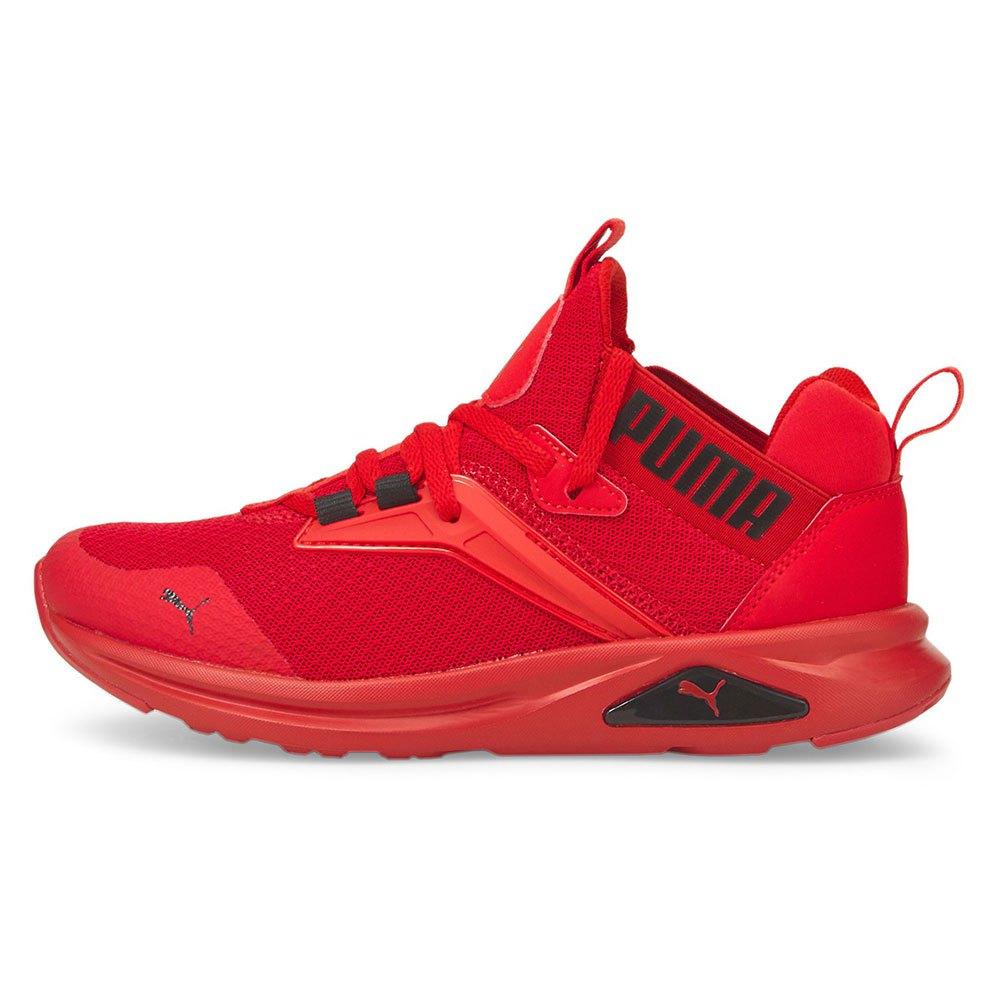PUMA Enzo 2 Refresh Trainers Junior in Red for Men | Lyst