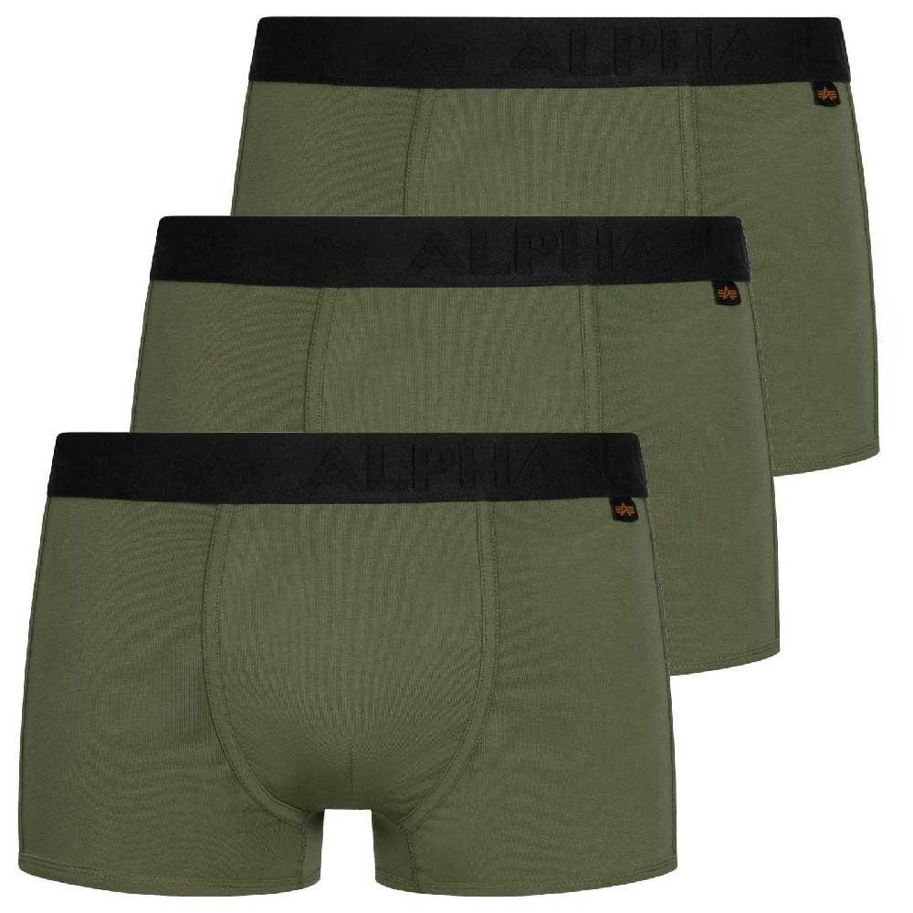 Alpha Industries Apha Indutrie Ai Tape 3 Unit in Green for Men | Lyst