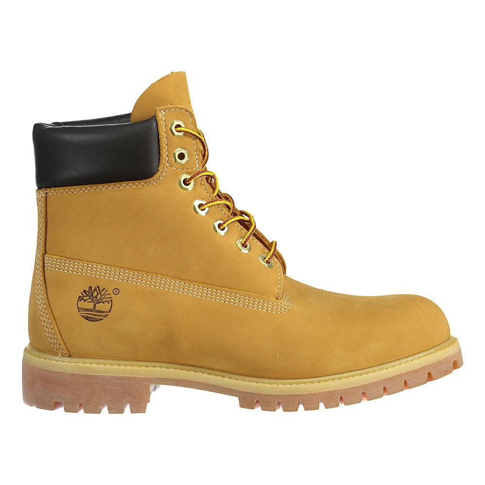 timberland yellow shoes