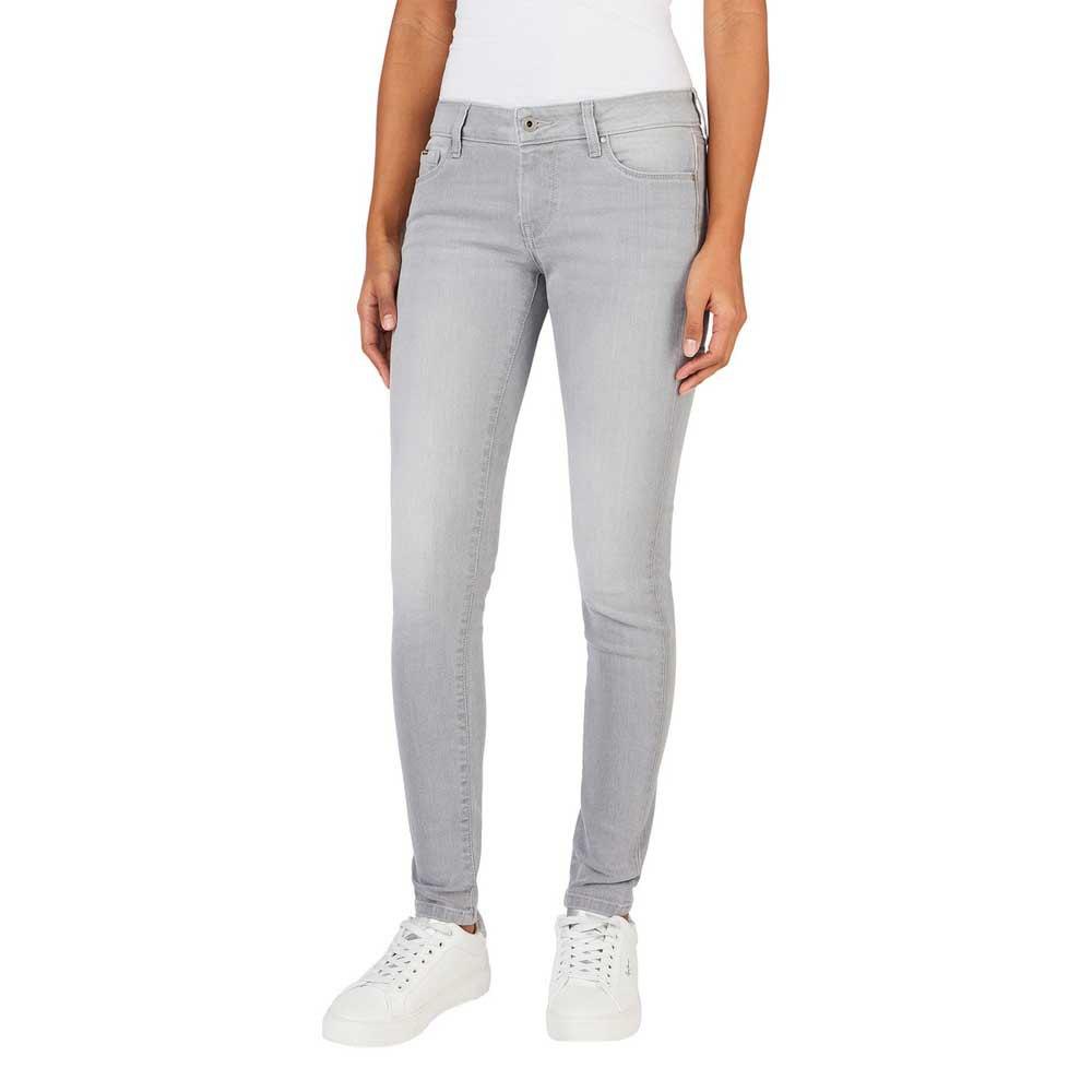 Pepe Jeans Soho Jeans / Woman in Gray | Lyst