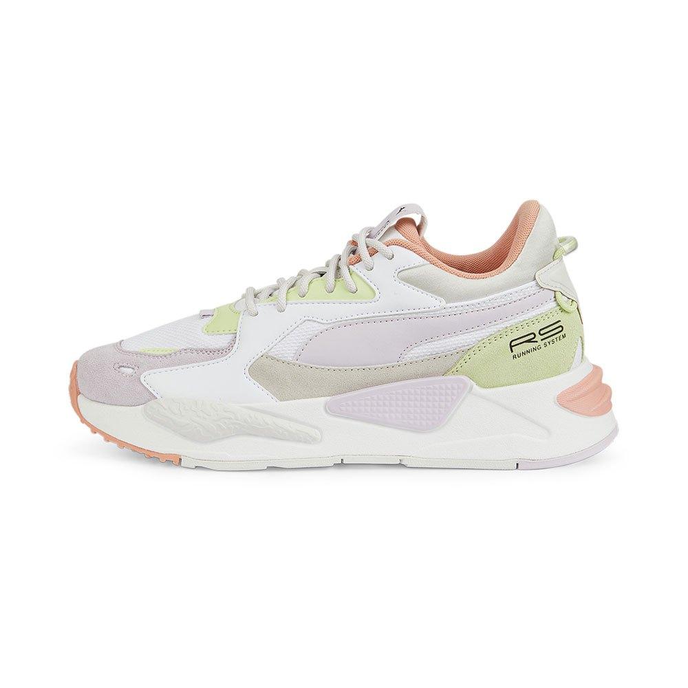 Puma Select Rs-z Candy Trainers in White | Lyst