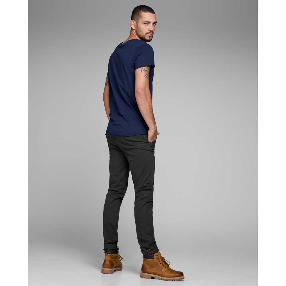 JACK \u0026 JONES Mens Trousers | Marco Bowie Sa Chinos Darkest Spruce · Hugh  Palmer