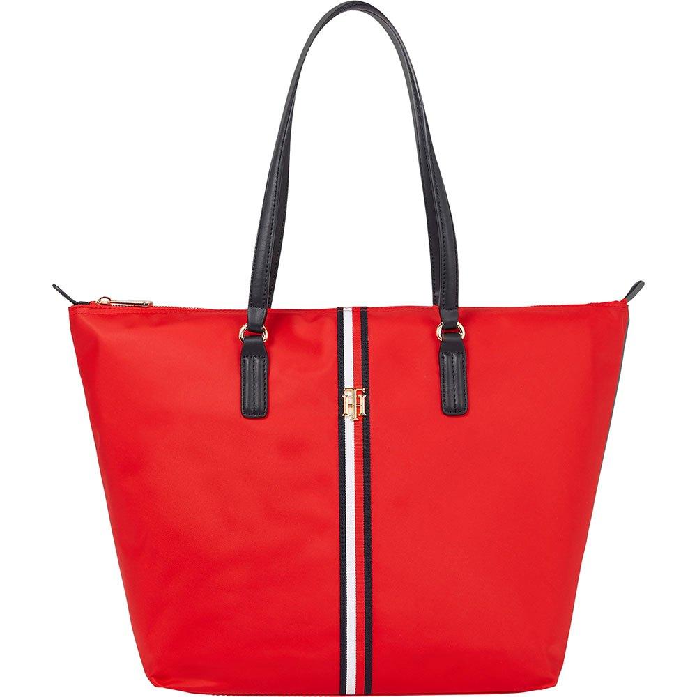 tommy hilfiger poppy tote corp