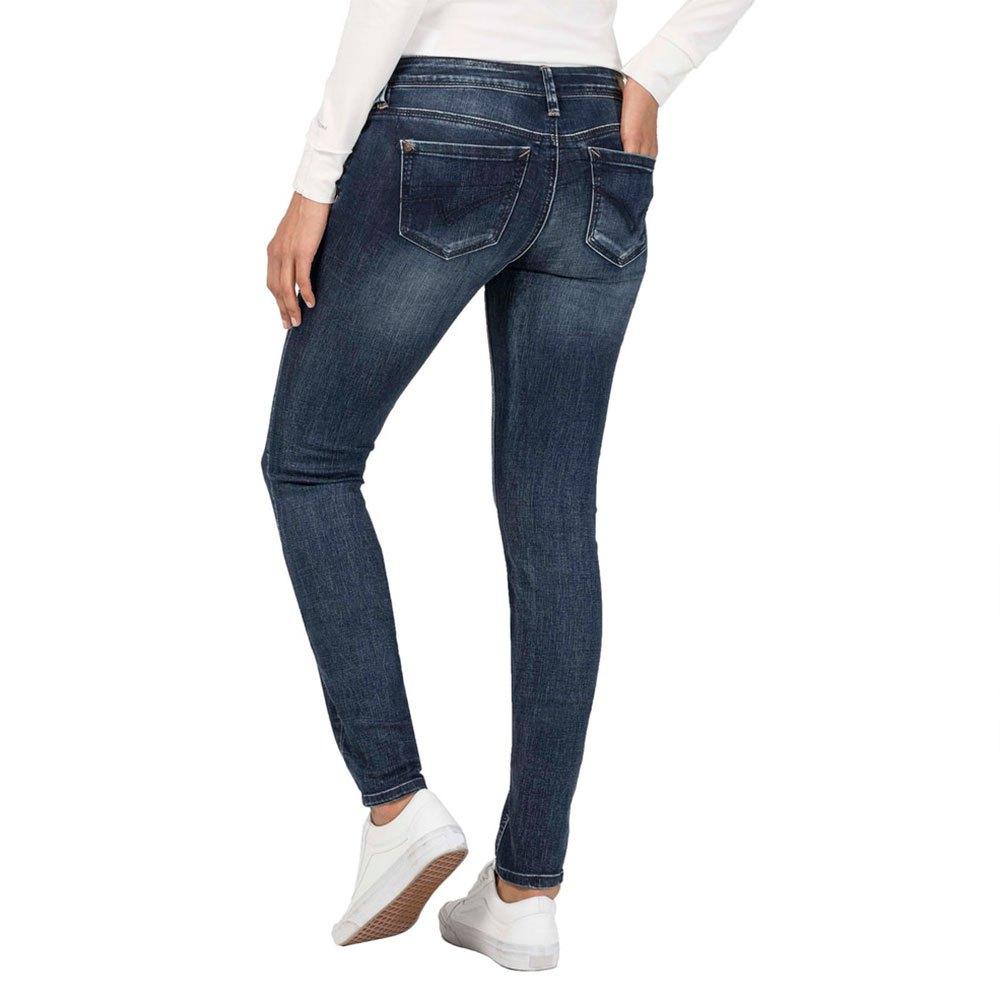 Timezone 17-10000-00-3373-3624 / Jeans in Blue | Lyst