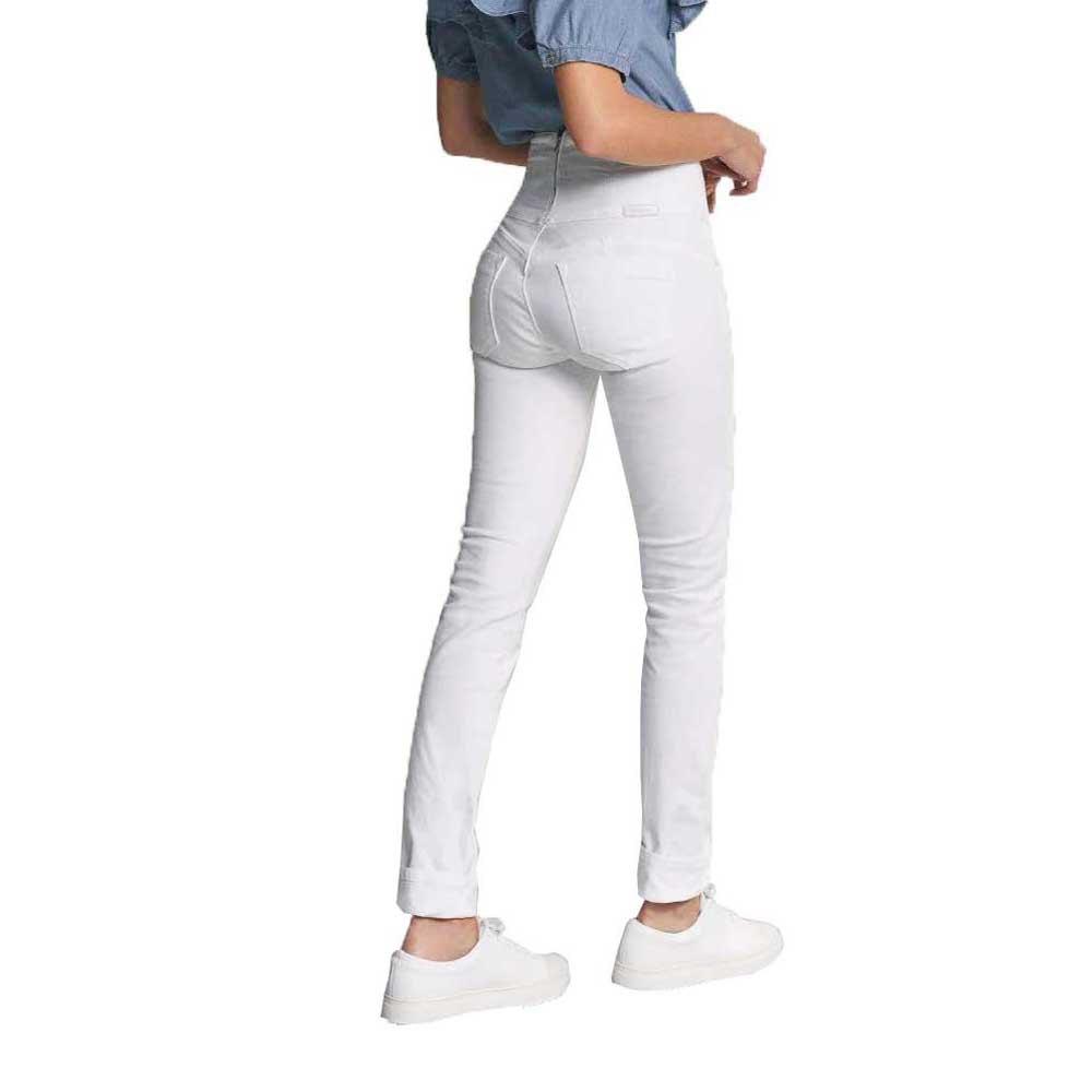 Salsa Jeans Diva Slim Slimming Jeans in Blue | Lyst
