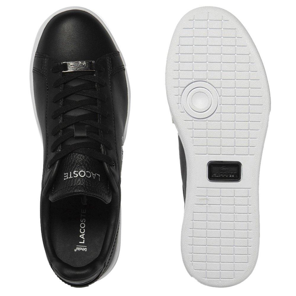 Lacoste Carnaby Pro 123 1 Sfa Trainers in Black | Lyst