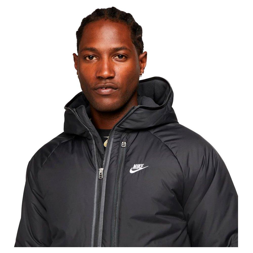 Nike Sportswear Tf Repeal Legacy Jacket in Black for Men | Lyst