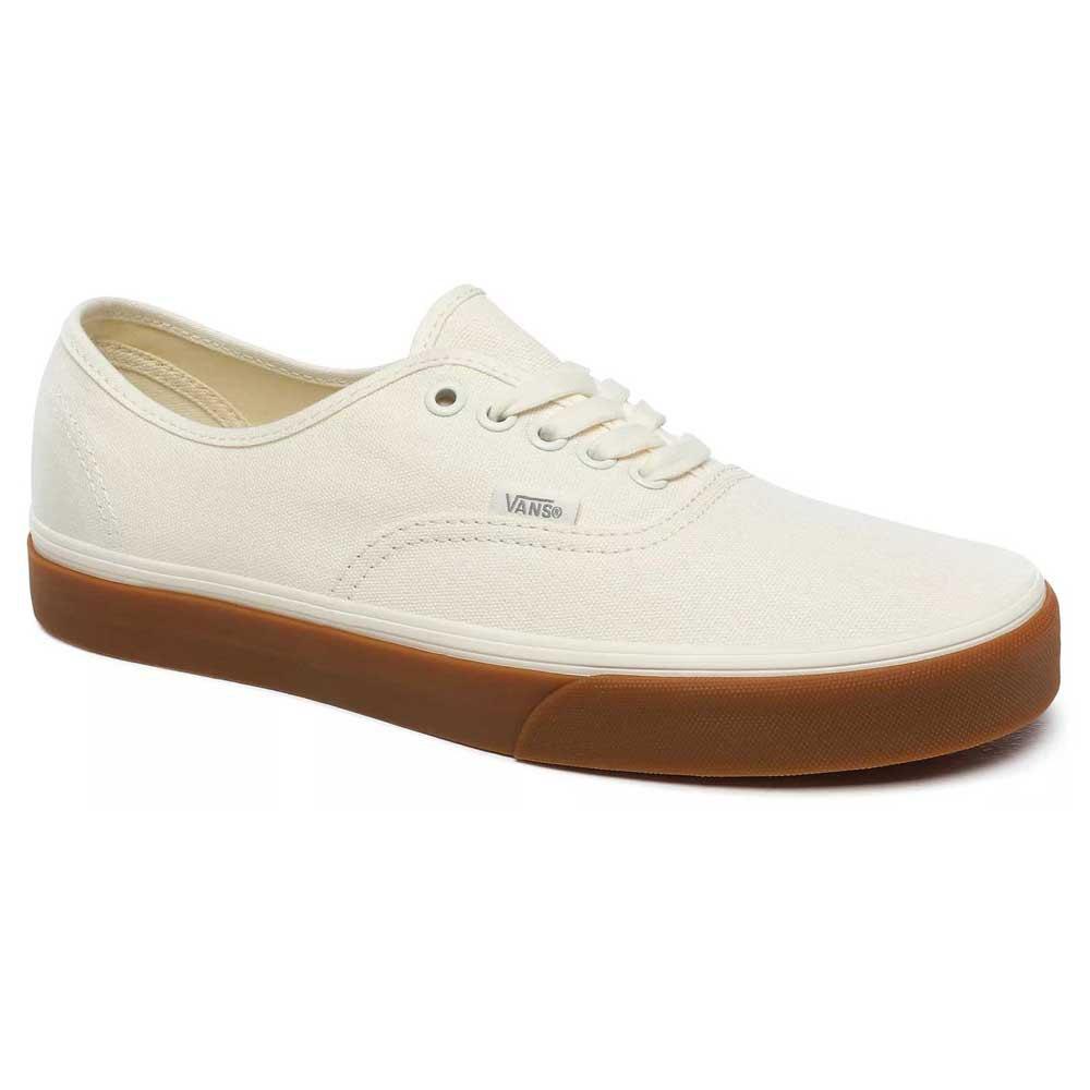 off white vans authentics