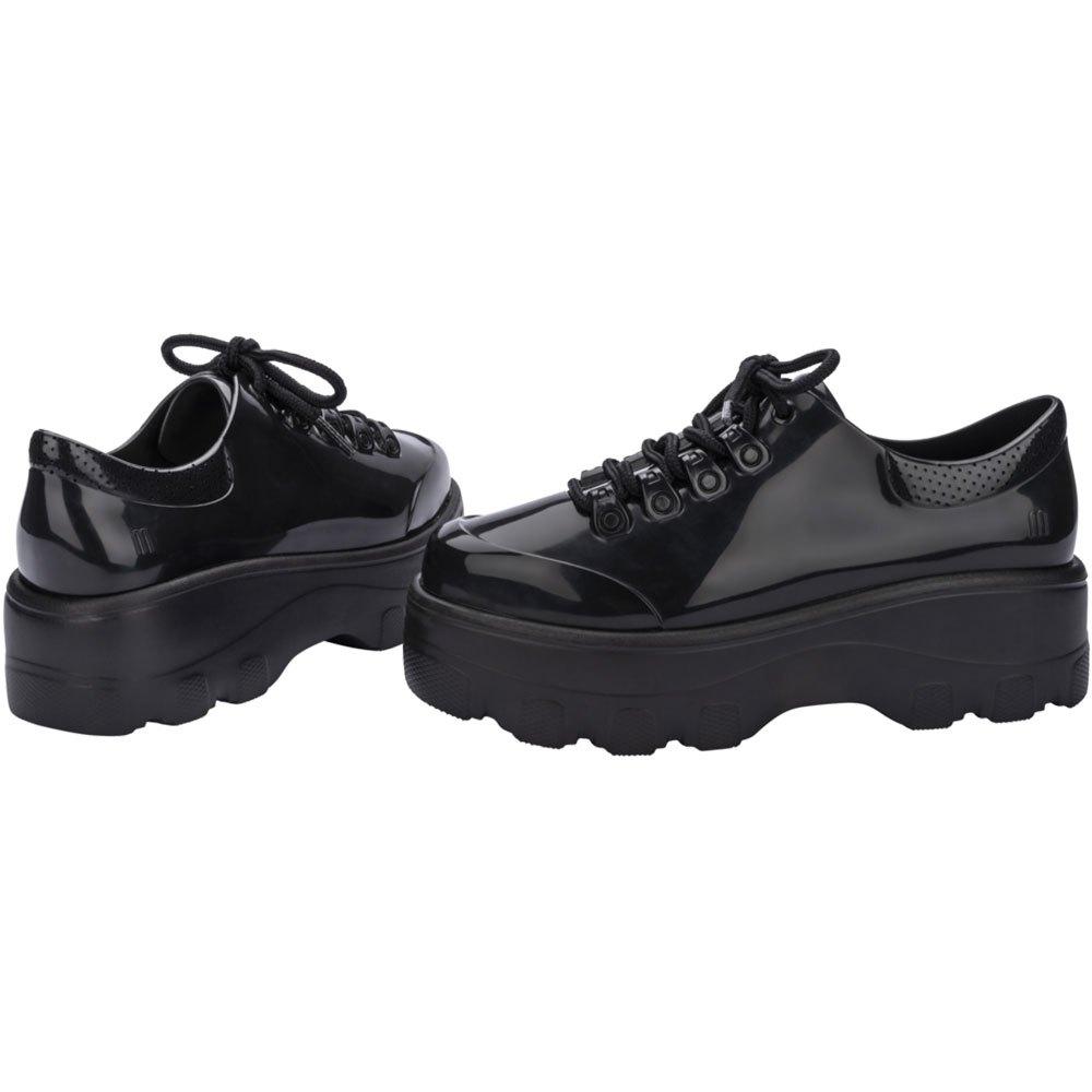 Melissa Kick Off Platform Shoes Eu 35-36 in Black | Lyst