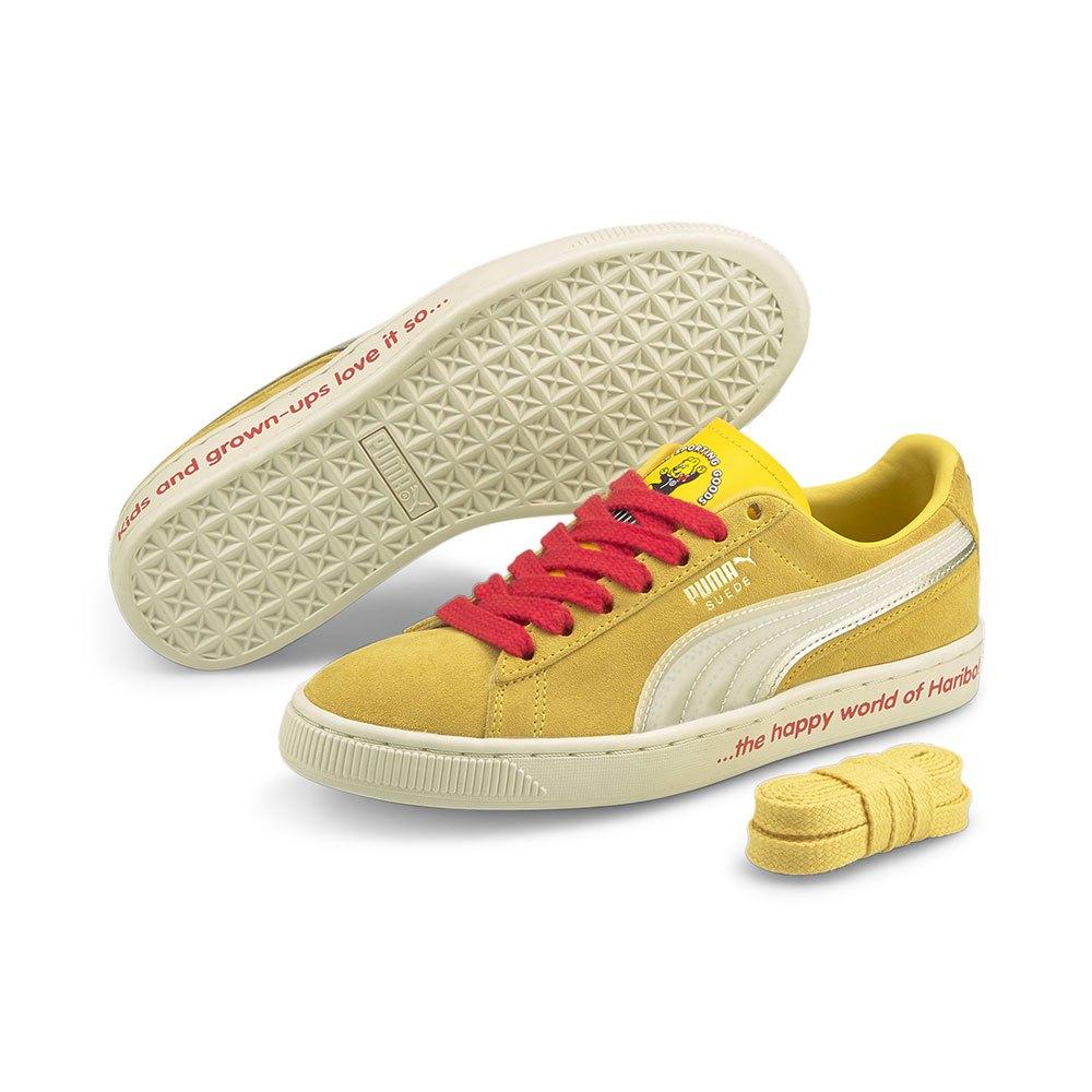 PUMA Suede Triplex Haribo Trainers for Men | Lyst