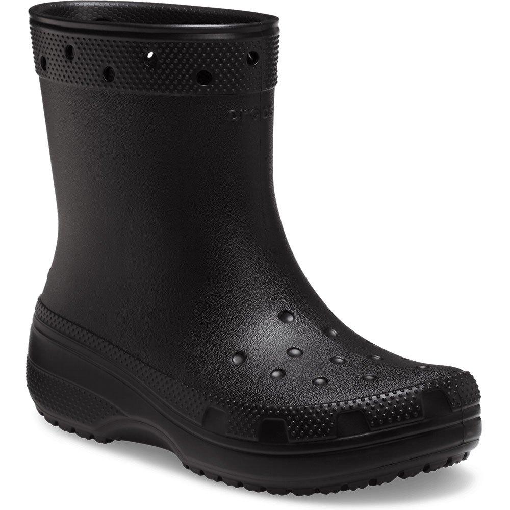 Crocs™ Classic Boots in Black for Men Lyst
