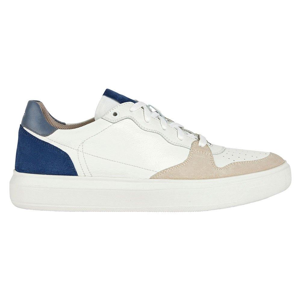 Geox Deiven Trainers Eu Man in White for |