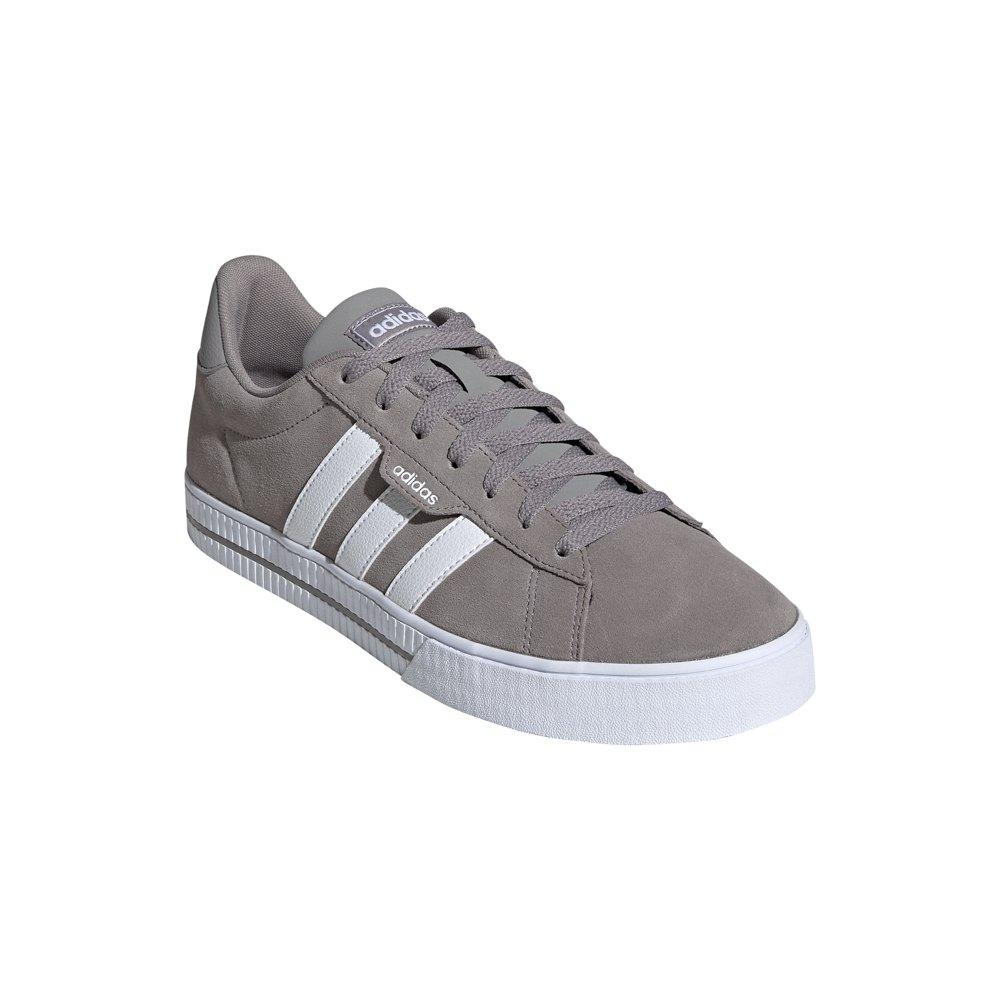 adidas Sportswear Daily 3.0 Trainers in Gray for Men | Lyst