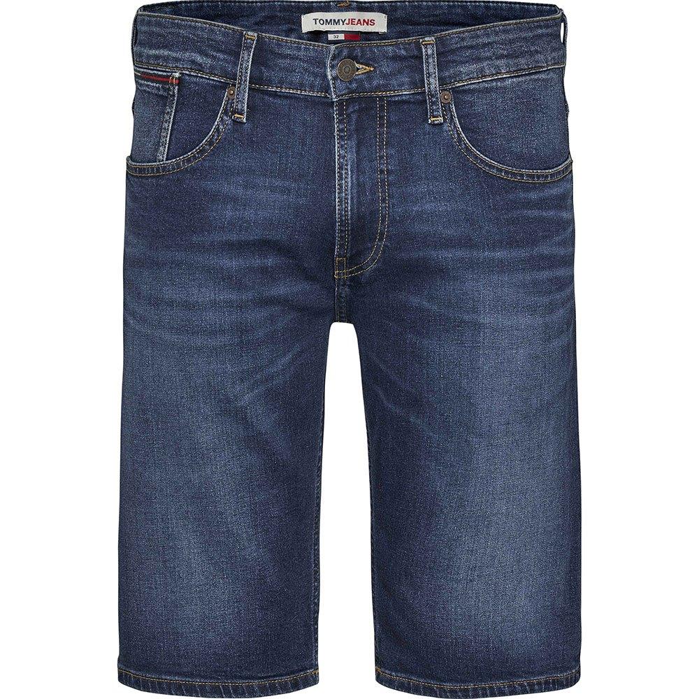 Tommy Hilfiger Ronnie Bg0156 Denim Shorts in Blue for Men | Lyst
